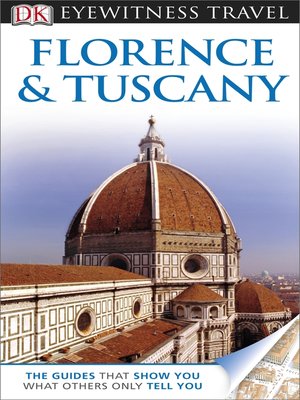 cover image of Florence & Tuscany